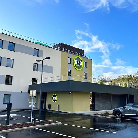 B&B Hotel Besancon Valentin Miserey-Salines Bagian luar foto