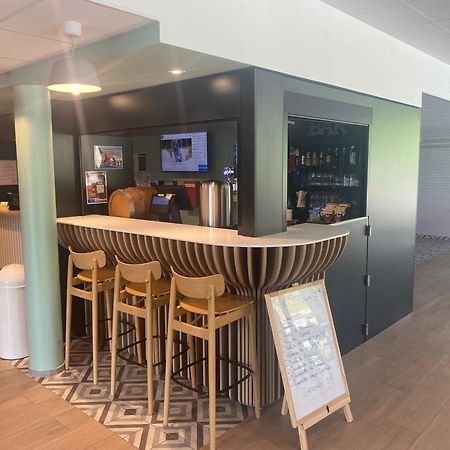B&B Hotel Besancon Valentin Miserey-Salines Bagian luar foto