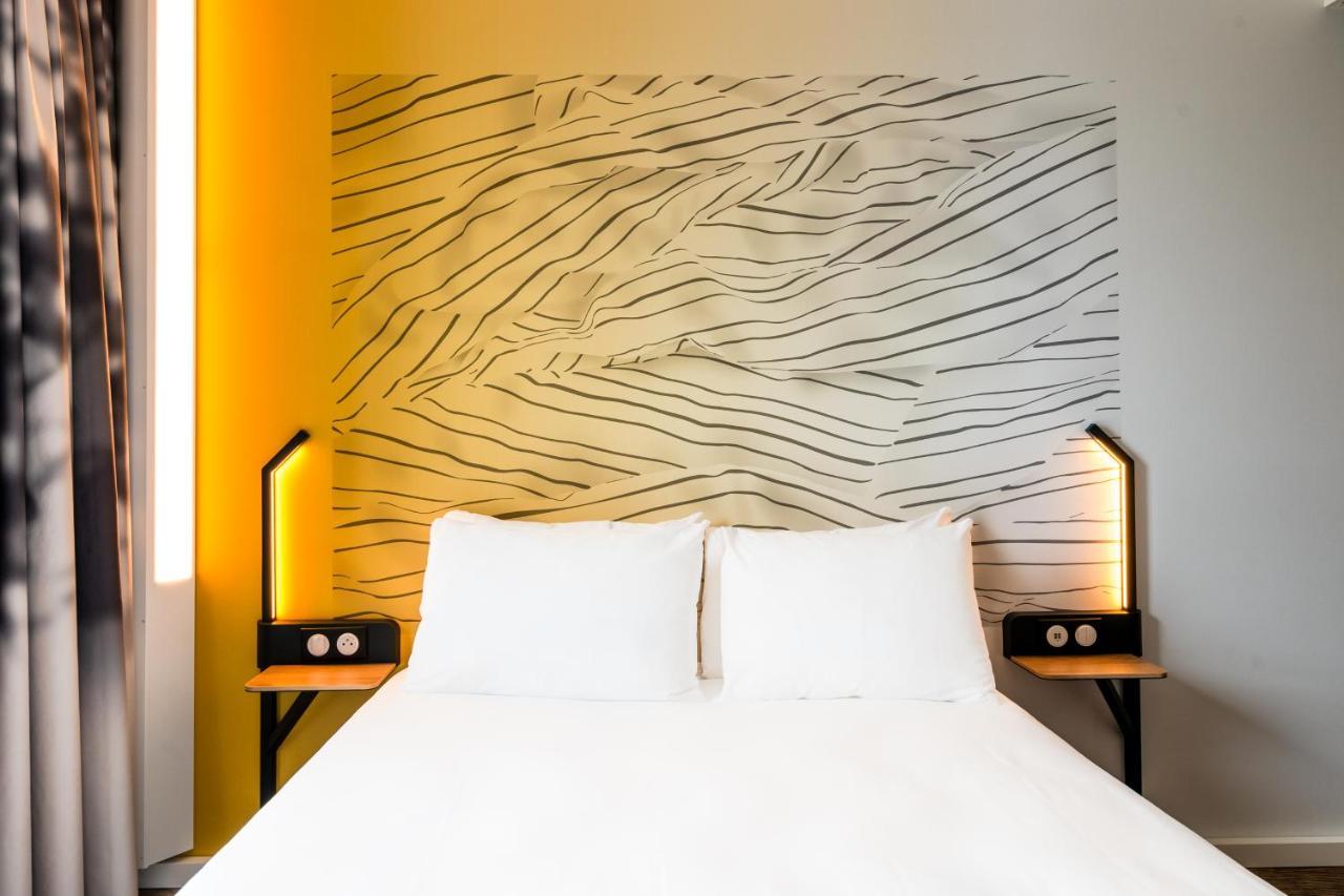 B&B Hotel Besancon Valentin Miserey-Salines Bagian luar foto