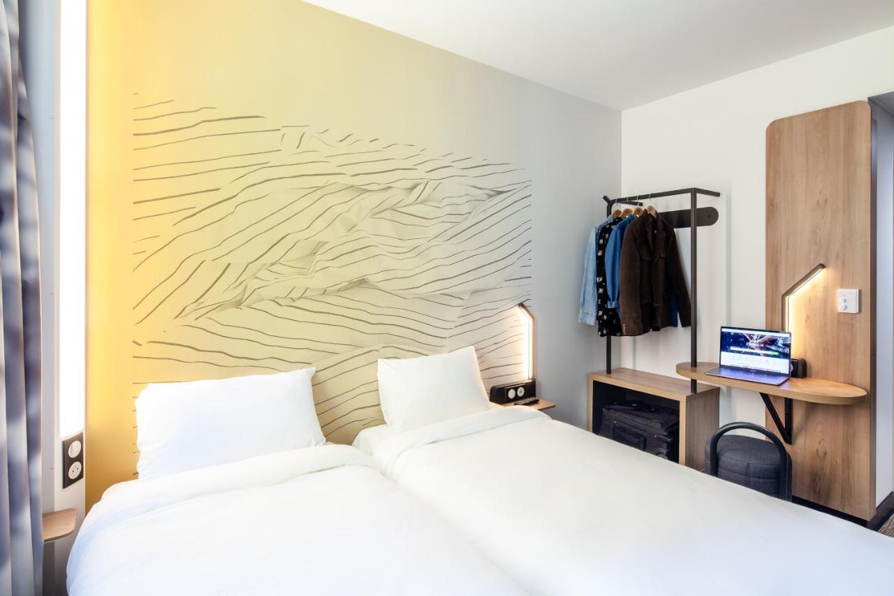 B&B Hotel Besancon Valentin Miserey-Salines Bagian luar foto