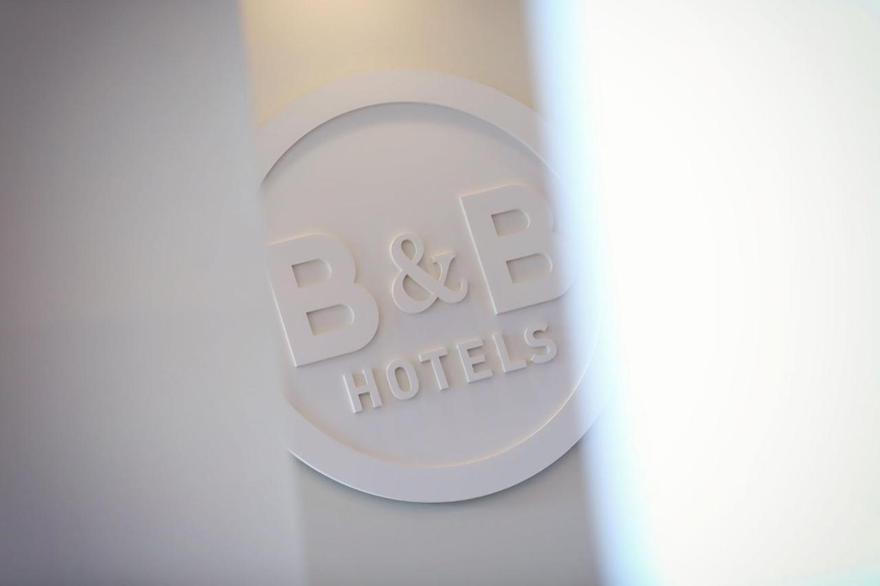 B&B Hotel Besancon Valentin Miserey-Salines Bagian luar foto