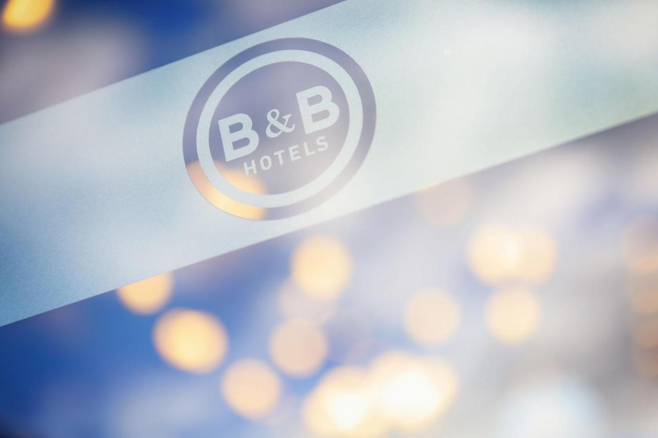 B&B Hotel Besancon Valentin Miserey-Salines Bagian luar foto