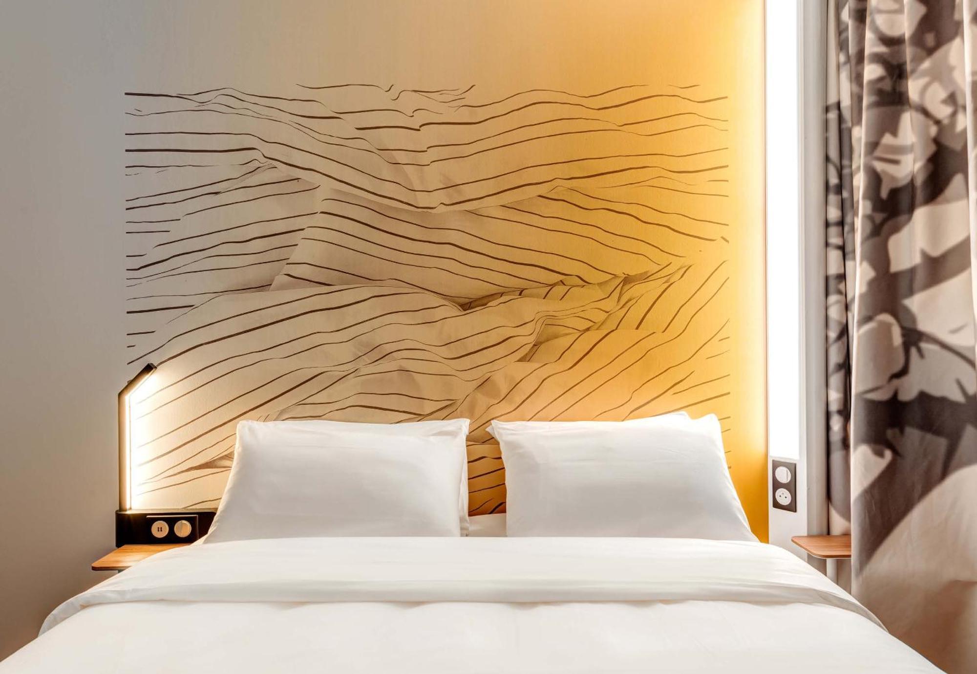 B&B Hotel Besancon Valentin Miserey-Salines Bagian luar foto