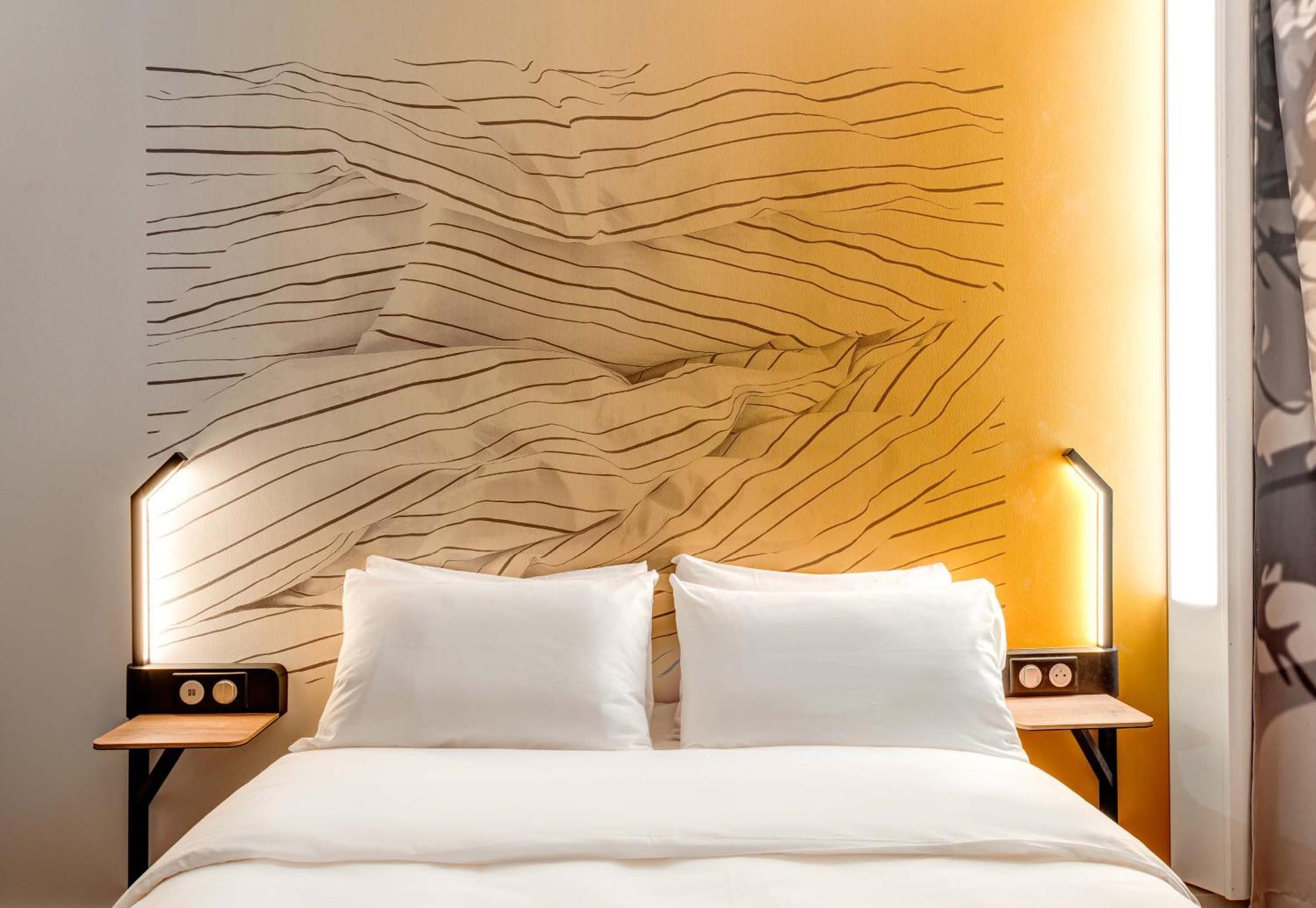 B&B Hotel Besancon Valentin Miserey-Salines Bagian luar foto