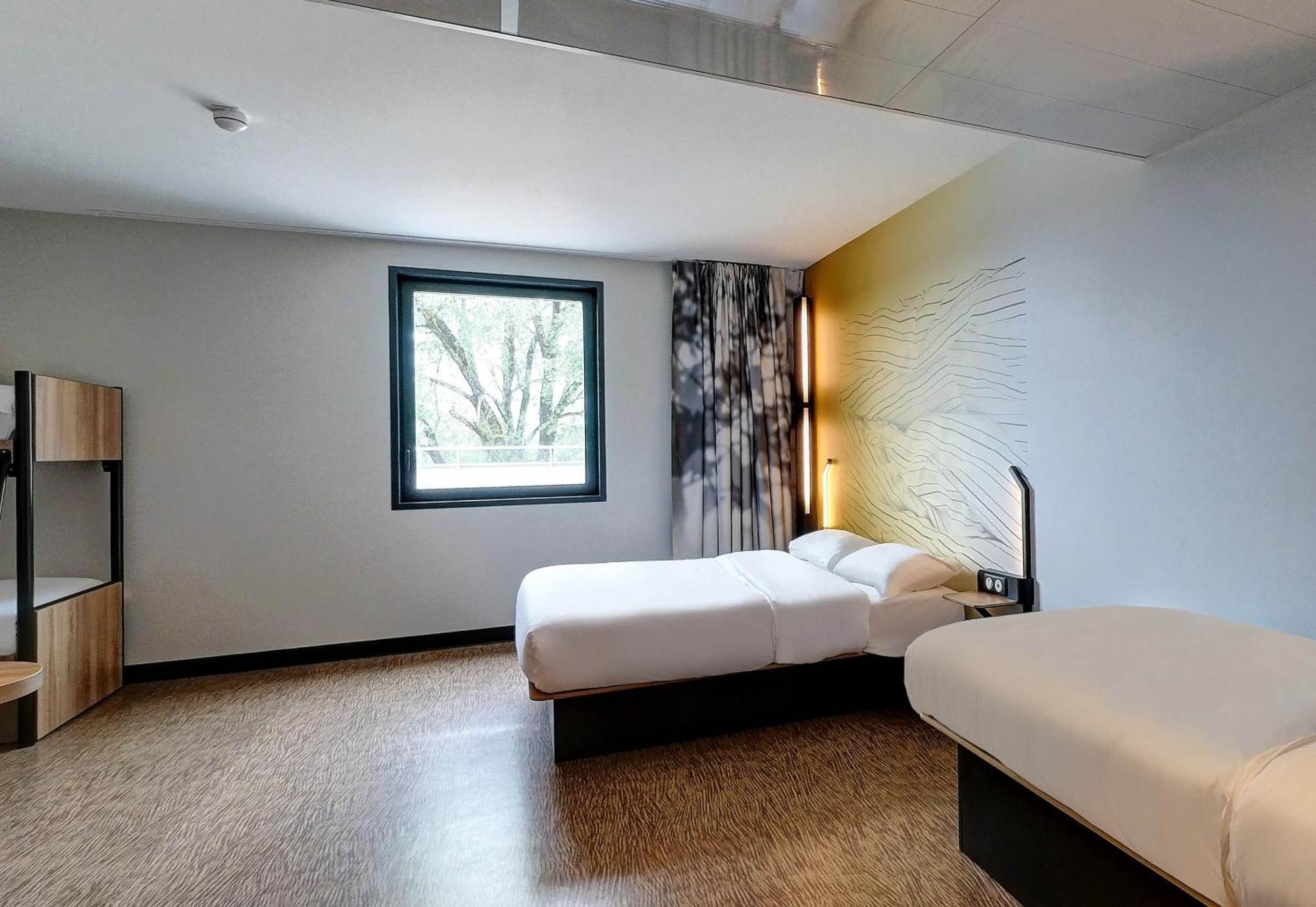 B&B Hotel Besancon Valentin Miserey-Salines Bagian luar foto