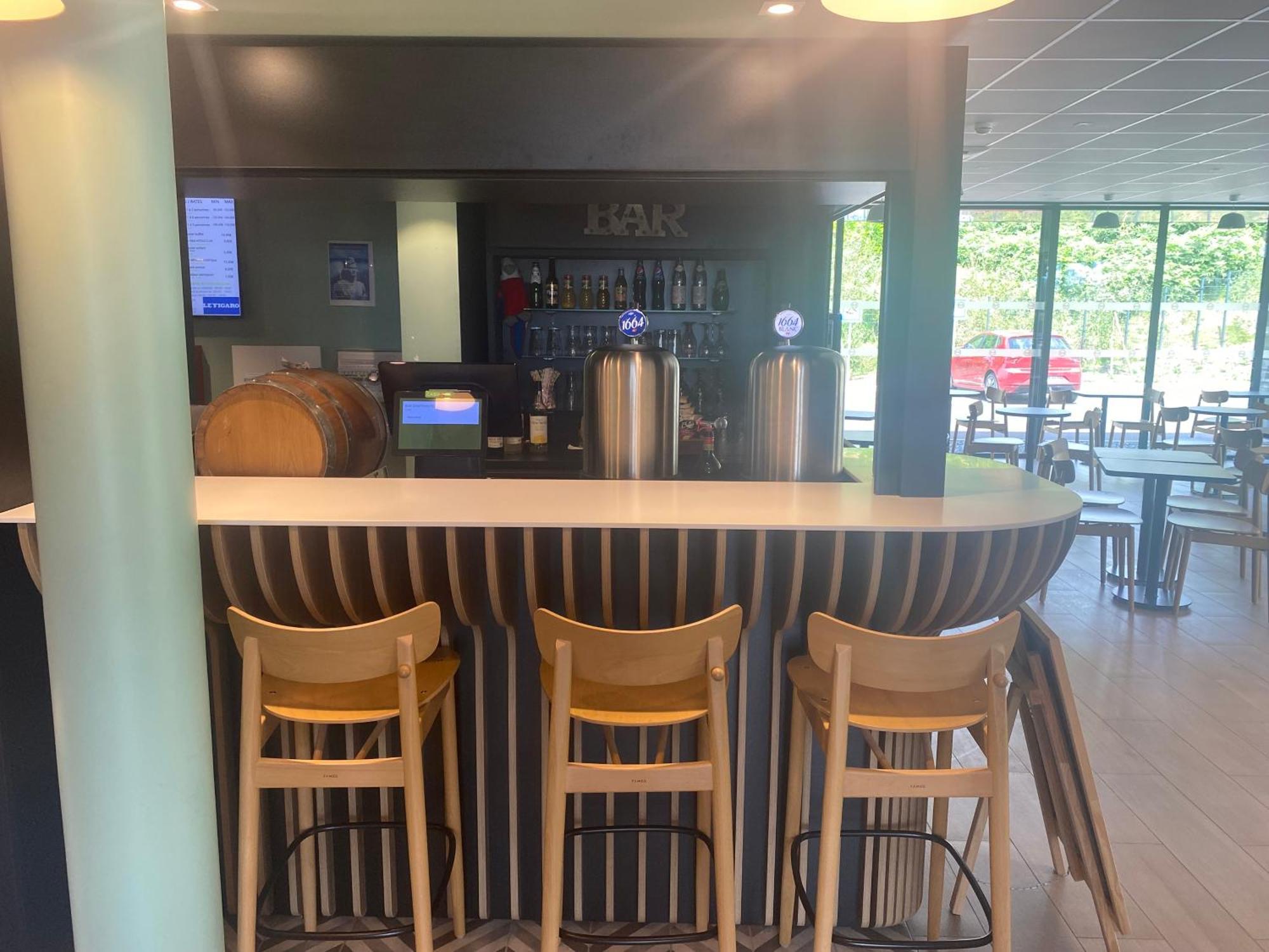 B&B Hotel Besancon Valentin Miserey-Salines Bagian luar foto